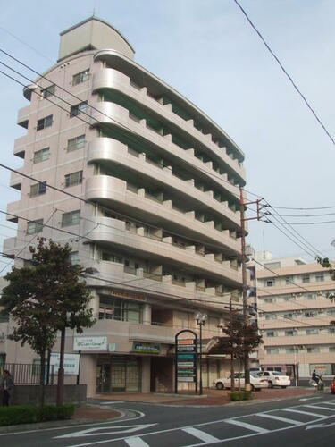 群馬県高崎市鶴見町 賃貸マンション