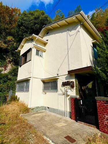 兵庫県神戸市北区北五葉６丁目 賃貸一戸建て