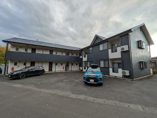 岩手県北上市上野町５丁目 賃貸アパート