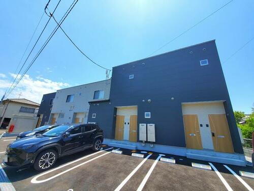 岡山県岡山市北区庭瀬 賃貸アパート