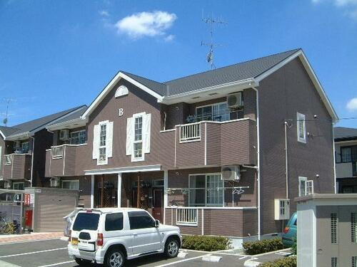 広島県福山市水呑町三新田２丁目 築24年11ヶ月 2階建