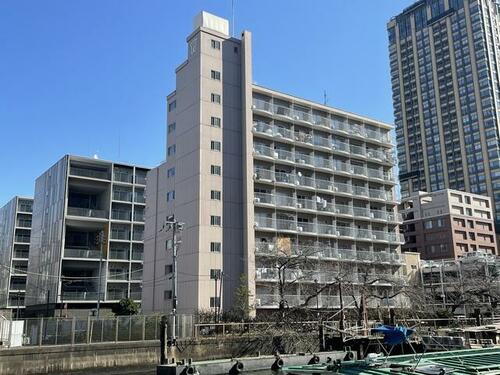 ユニハイツ勝どき