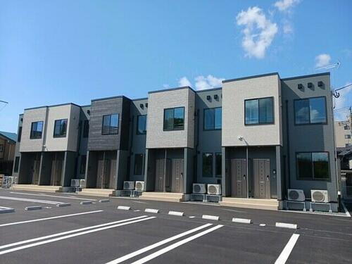 秋田県秋田市楢山大元町 賃貸アパート