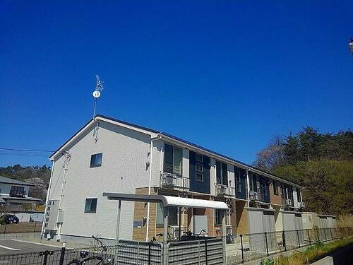 秋田県秋田市柳田字鳥越 賃貸アパート