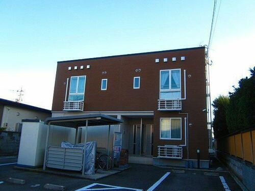 秋田県秋田市泉中央５丁目 賃貸アパート