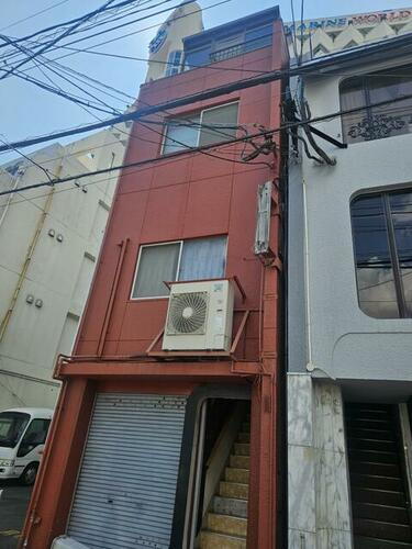 長崎県長崎市籠町 4階建 築51年3ヶ月