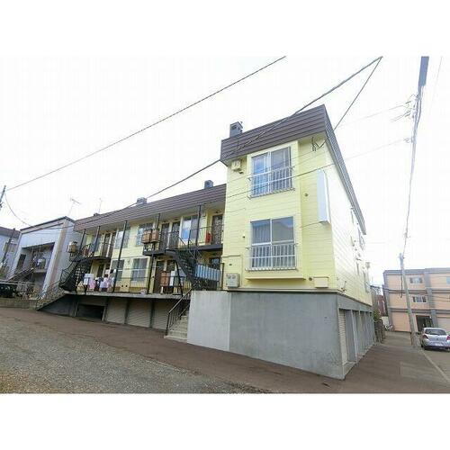 北海道札幌市白石区本通５丁目北 賃貸アパート