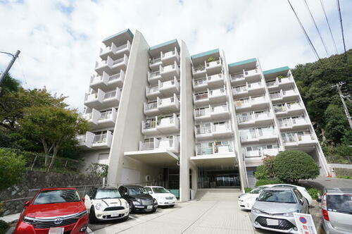 兵庫県神戸市東灘区岡本６丁目 6階建 築56年2ヶ月