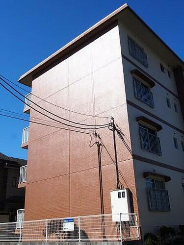 東京都羽村市緑ヶ丘１丁目 賃貸マンション