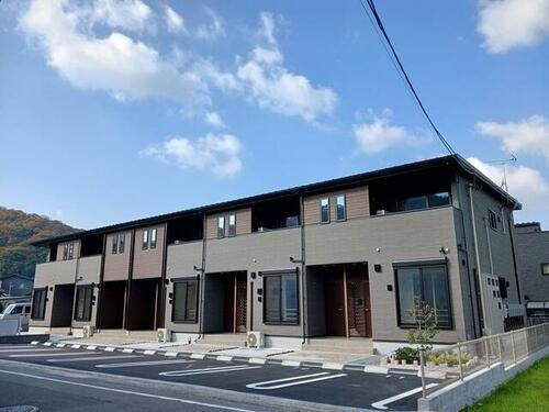 広島県安芸郡海田町三迫２丁目 賃貸アパート