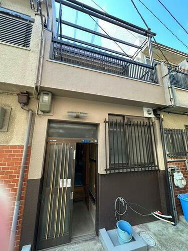 大阪府大阪市西成区天下茶屋東２丁目 築81年12ヶ月 2階建