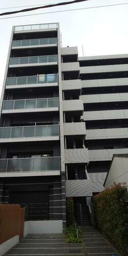 埼玉県川口市栄町１丁目 築8年10ヶ月 8階建