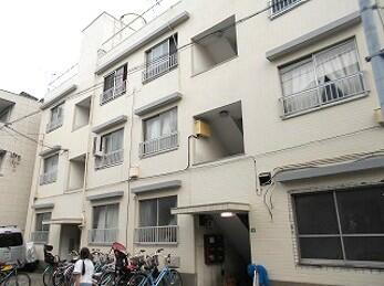 東京都豊島区千川２丁目 築53年12ヶ月 3階建