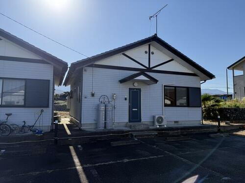 群馬県甘楽郡甘楽町大字善慶寺 築24年11ヶ月 平屋建て