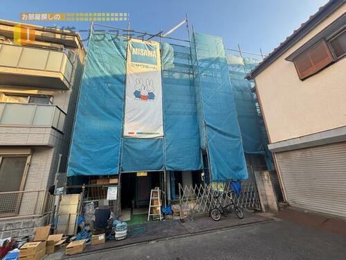 千葉県市川市東大和田２丁目 賃貸アパート