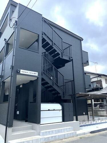 埼玉県上尾市五番町 賃貸アパート