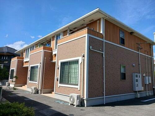 徳島県板野郡松茂町中喜来字群恵 賃貸アパート