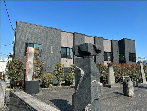 東京都目黒区中目黒４丁目 賃貸アパート