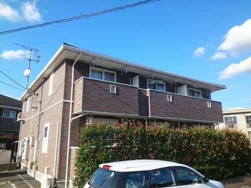 岡山県津山市大谷 賃貸アパート