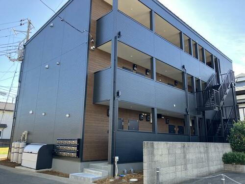 埼玉県上尾市原市北１丁目 賃貸アパート