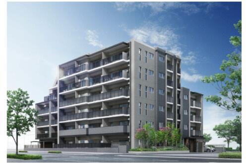 福岡県福岡市早良区室見４丁目 賃貸マンション