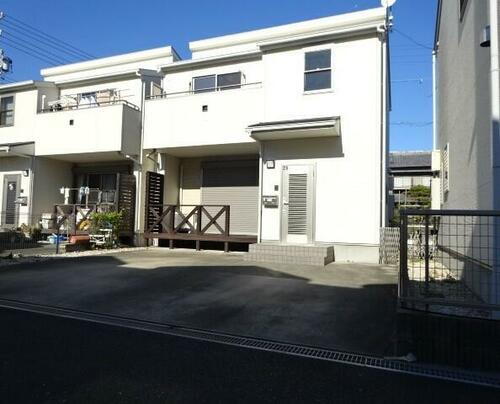 愛知県豊橋市神野新田町字宮前 賃貸一戸建て