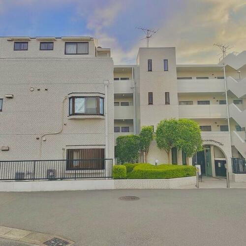 東京都世田谷区上北沢５丁目 賃貸マンション