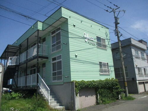 北海道千歳市栄町２丁目 3階建 築40年6ヶ月