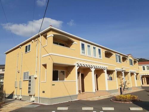 山口県周南市羽島１丁目 賃貸アパート