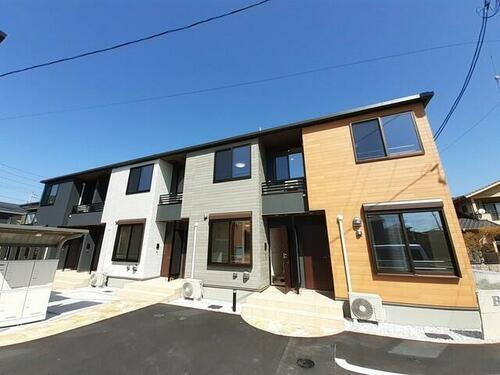 山口県周南市羽島１丁目 賃貸アパート