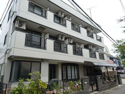 神奈川県横浜市港北区大曽根２丁目 3階建 築32年2ヶ月