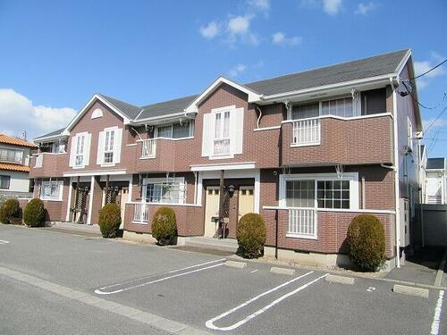 山口県周南市桜木３丁目 賃貸アパート