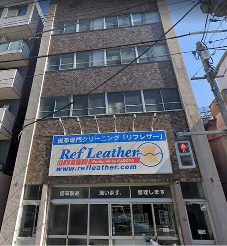 東京都台東区浅草６丁目 賃貸マンション