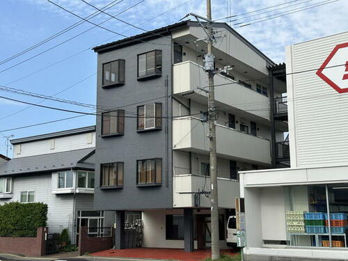 岩手県盛岡市夕顔瀬町 賃貸マンション