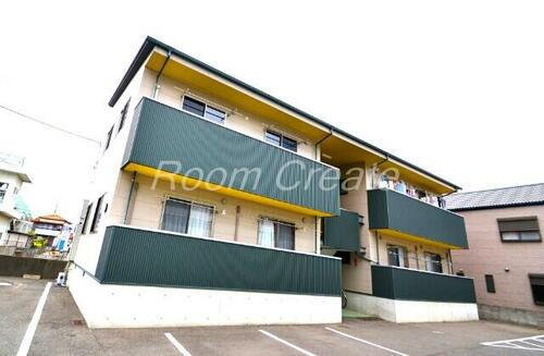 徳島県徳島市北田宮２丁目 賃貸アパート