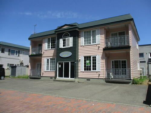 北海道千歳市北陽４丁目 賃貸アパート