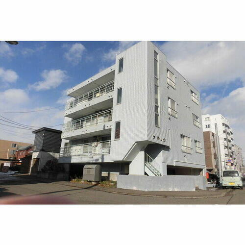 北海道札幌市白石区本郷通７丁目南 賃貸マンション