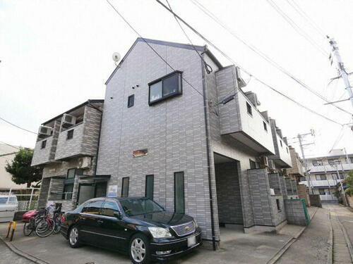 福岡県福岡市博多区堅粕４丁目 築24年10ヶ月 2階建