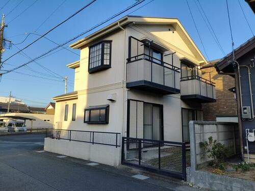 愛知県豊川市小坂井町門並 賃貸一戸建て