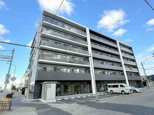 北海道千歳市末広４丁目 賃貸マンション