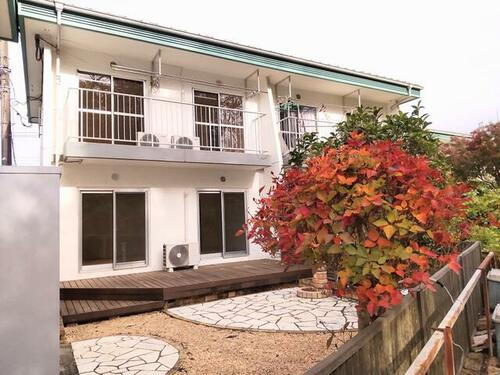 東京都日野市平山２丁目 テラスハウス