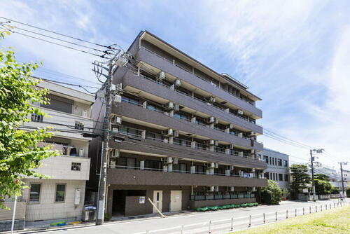 東京都文京区小石川４丁目 賃貸マンション