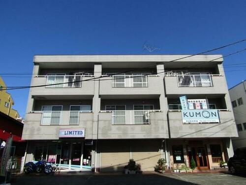 東京都青梅市河辺町５丁目 賃貸マンション