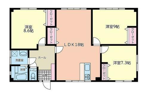 東京都江戸川区西小松川町 賃貸マンション