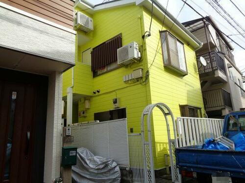 東京都中野区中央２丁目 平屋建て 築30年10ヶ月