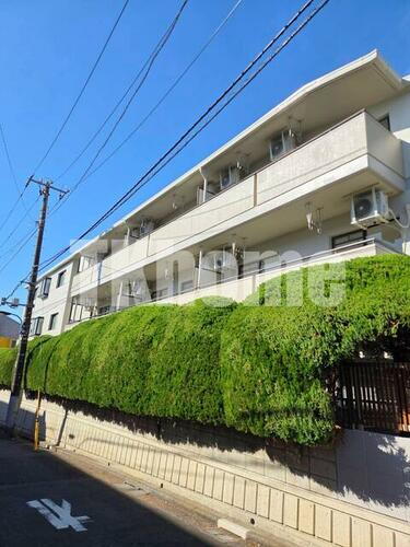 東京都新宿区中落合２丁目 賃貸マンション