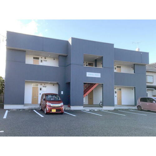 群馬県佐波郡玉村町大字上之手 賃貸アパート