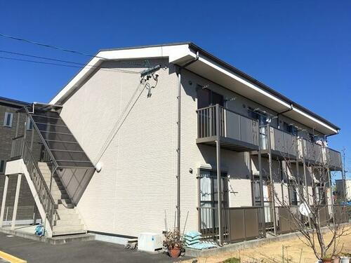 静岡県島田市金谷栄町 賃貸アパート