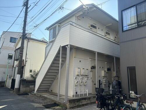 東京都大田区大森北４丁目 賃貸アパート