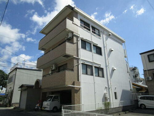 兵庫県神戸市兵庫区下三条町 築28年10ヶ月 4階建